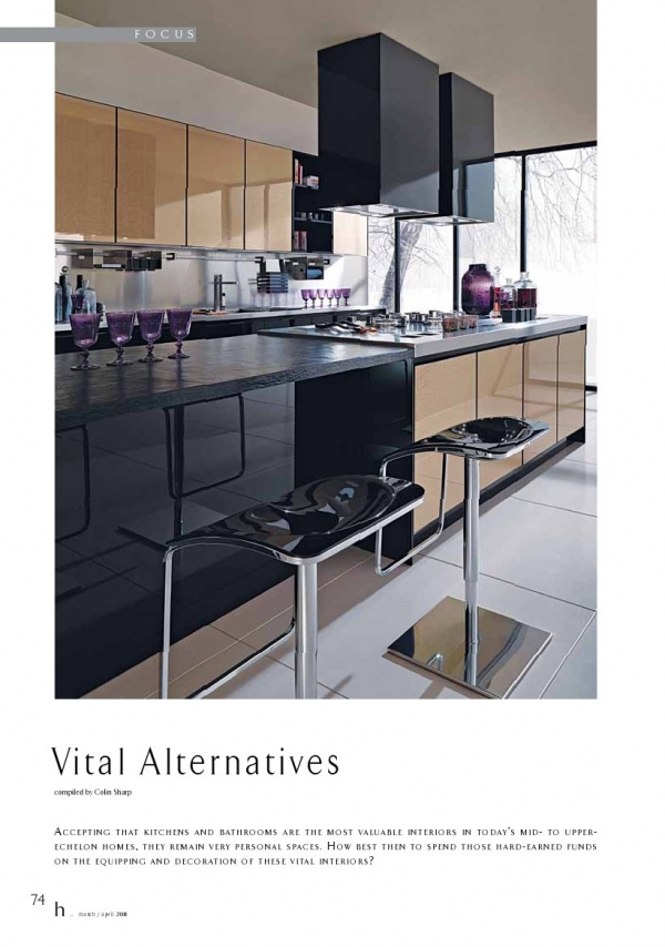 Vital Alternatives from Habitat Magazine